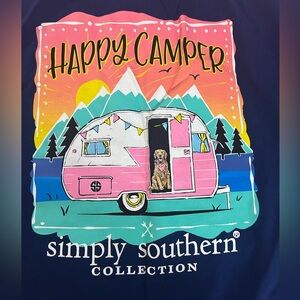 Simply Southern with logo on back